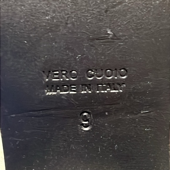 Real Snake Skin Steven by Steve Madden Chelsea booties, western chic, cream,sz 9 - Picture 4 of 17